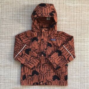 Patagonia 3-in-1 Shell Jacket (size 4T)